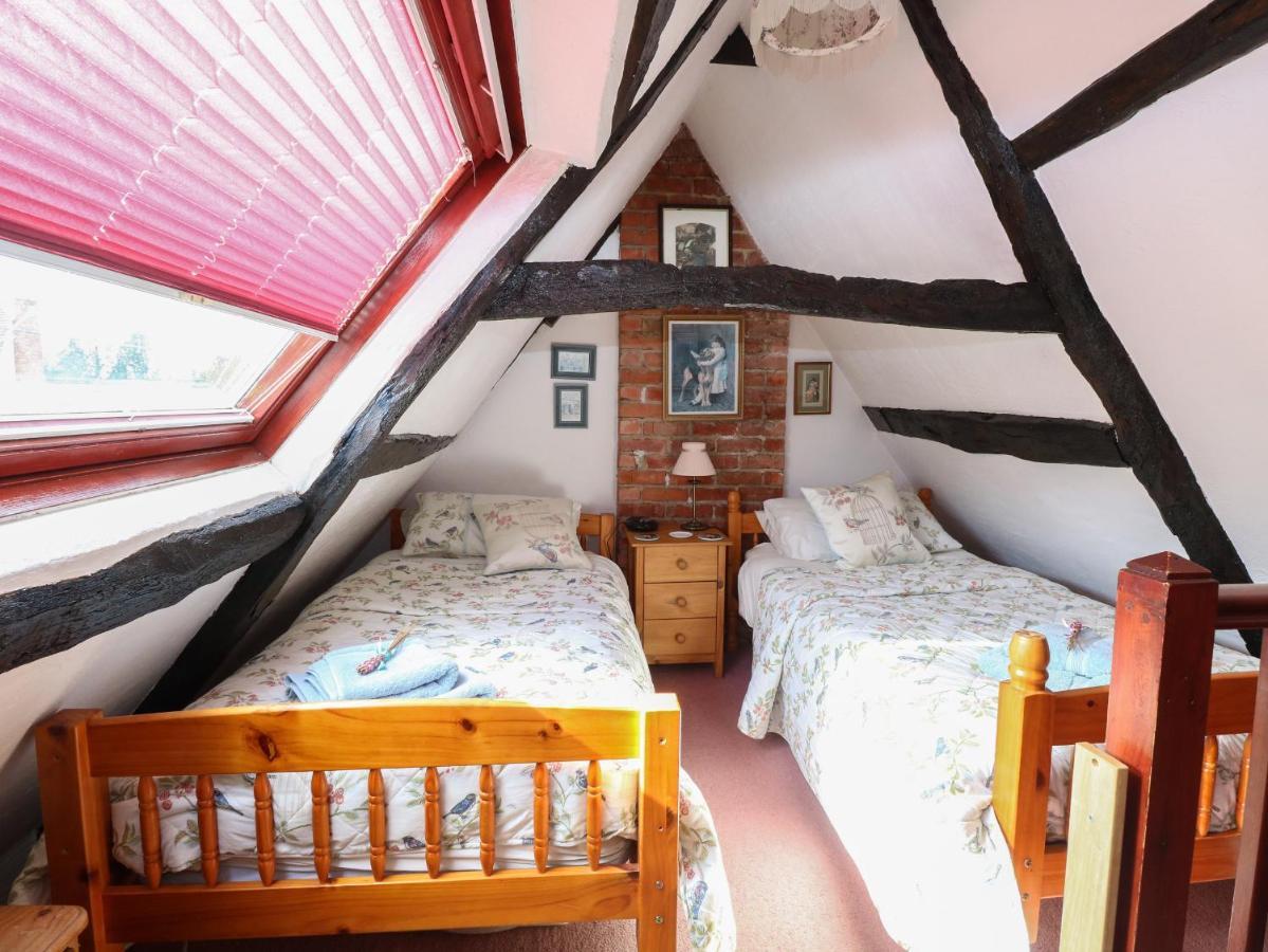 Peggotty'S Villa Kelsale Екстериор снимка