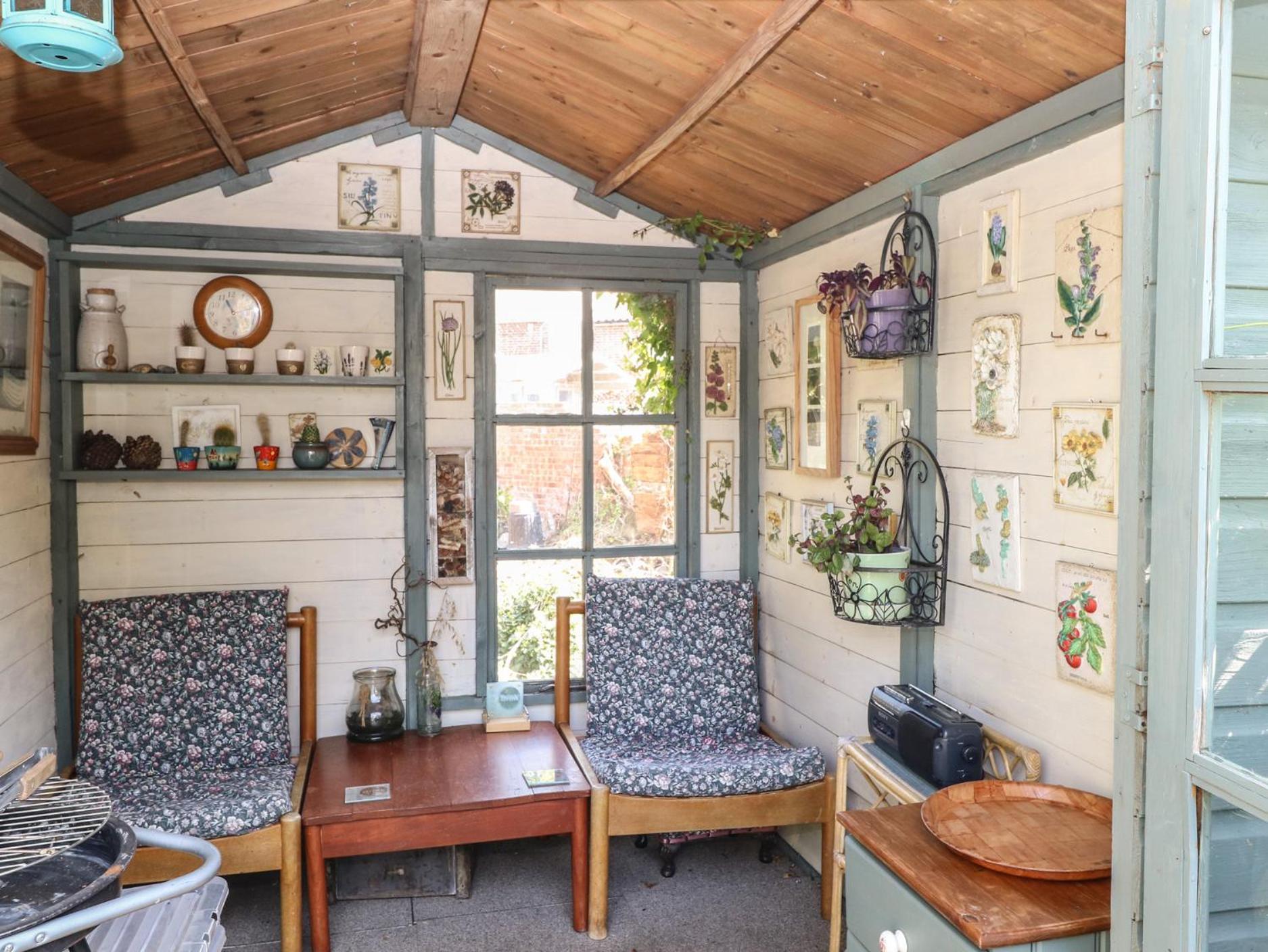 Peggotty'S Villa Kelsale Екстериор снимка