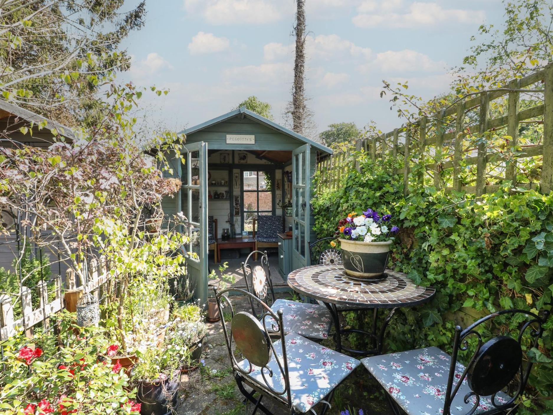 Peggotty'S Villa Kelsale Екстериор снимка